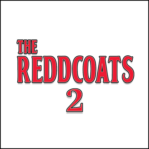 The Reddcoats 2 Album