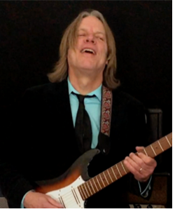 Andy Timmons - The Reddcoats Band