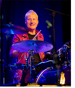 Gregg Bissonette The Reddcoats