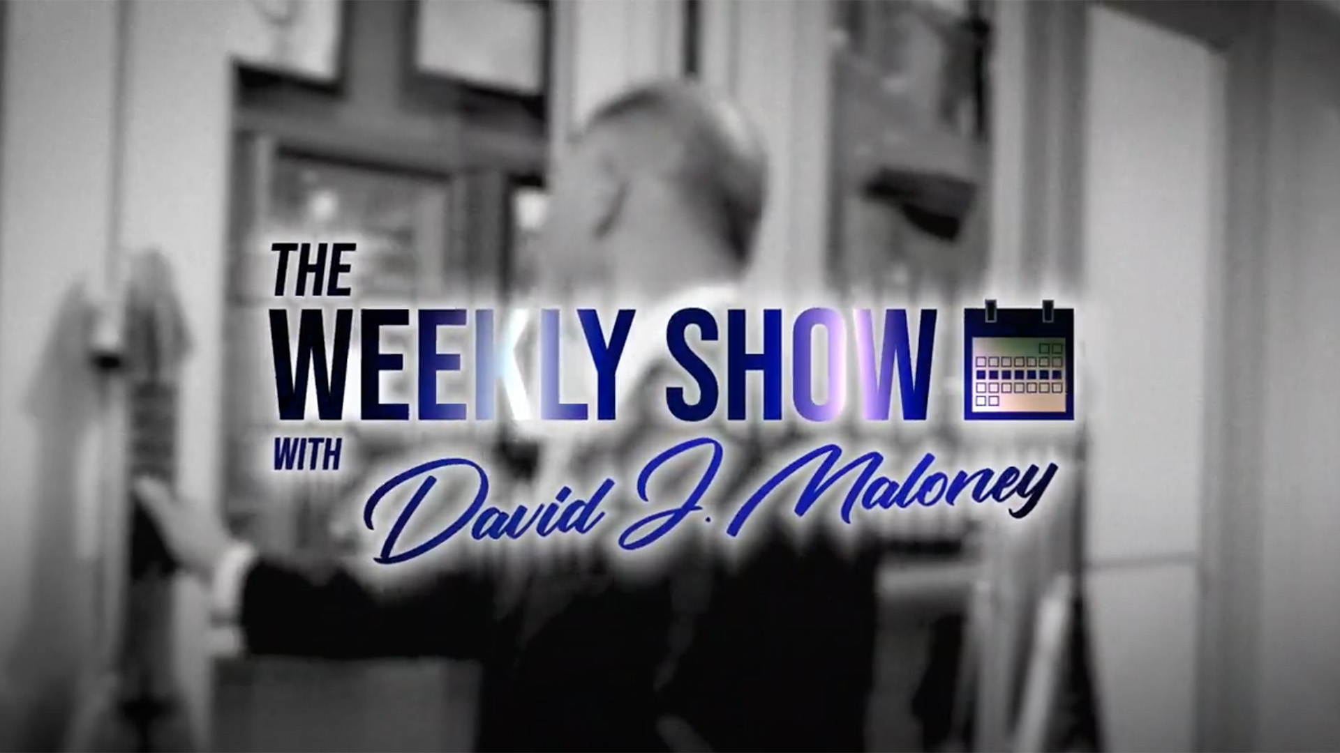 Matt Bissonette Interview on The Weekly Show with David J Maloney