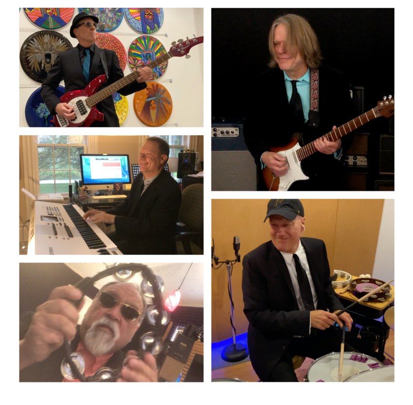 The Reddcoats Band