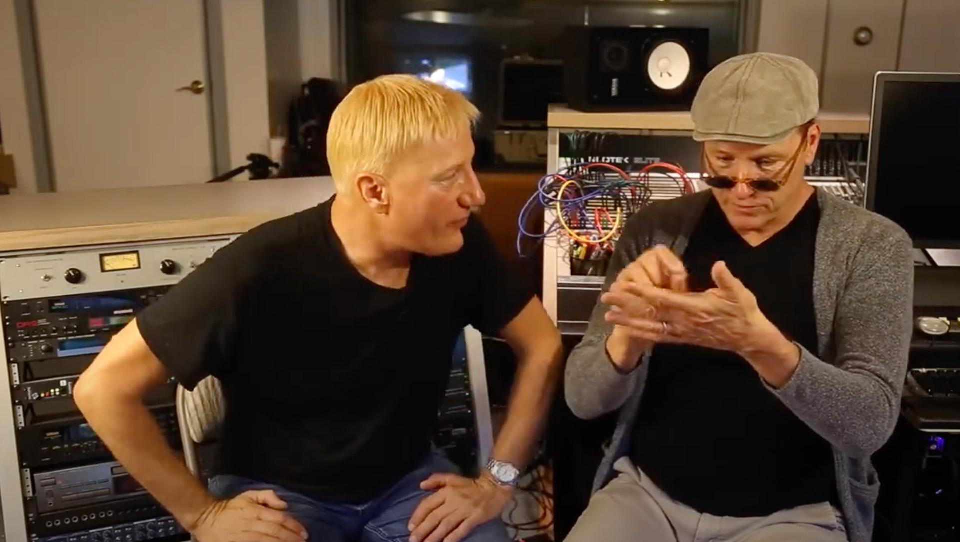 Gregg & Matt Interview for Modern Drummer