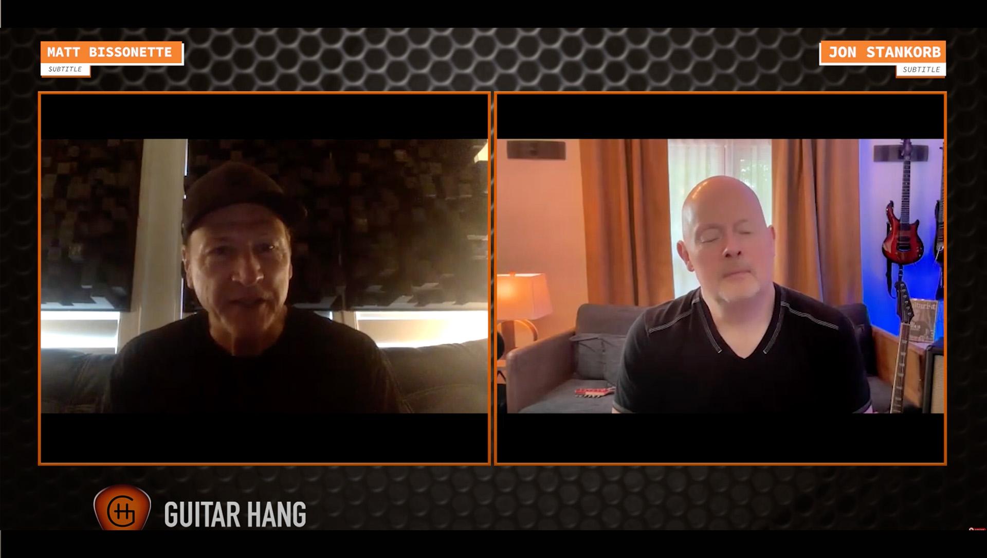 The Guitar Hang Podcast